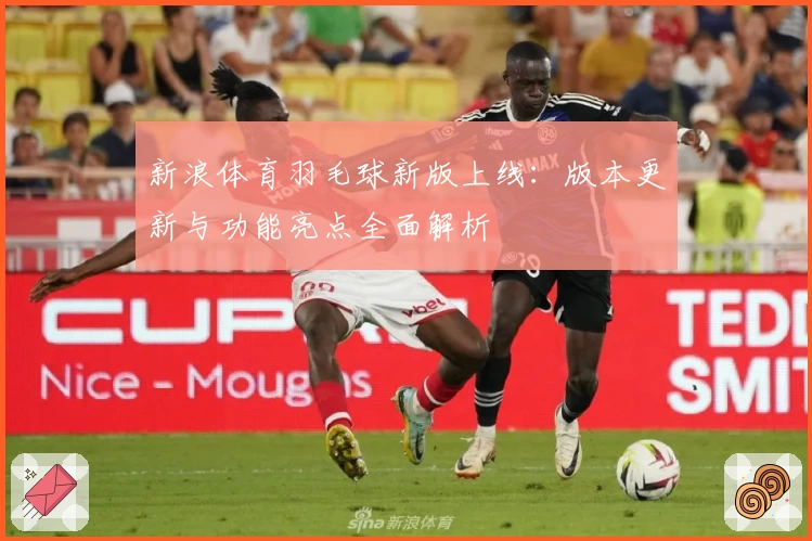 新浪体育羽毛球新版上线:版本更新与功能亮点全面解析