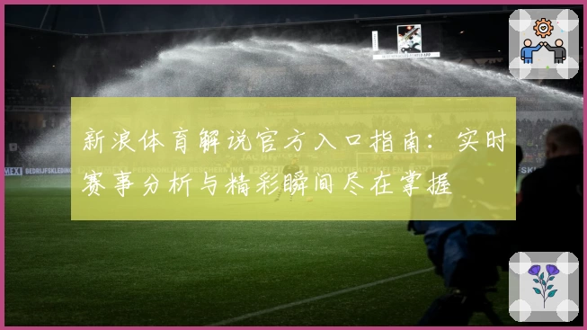 新浪体育解说官方入口指南：实时赛事分析与精彩瞬间尽在掌握