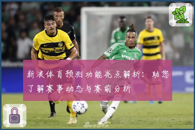 新浪体育预测功能亮点解析：助您了解赛事动态与赛前分析