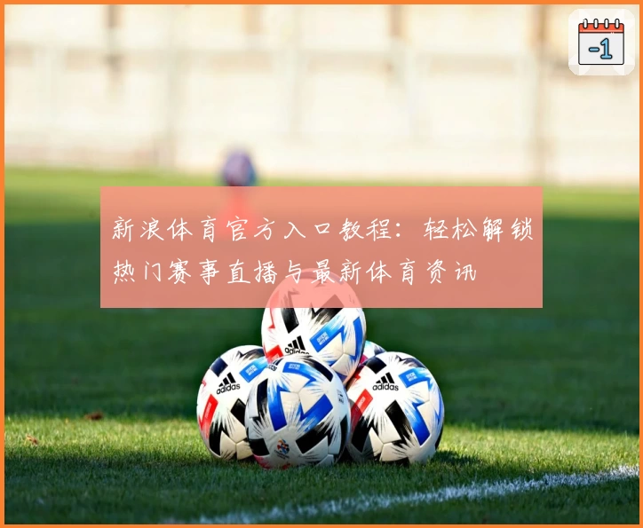 新浪体育官方入口教程：轻松解锁热门赛事直播与最新体育资讯