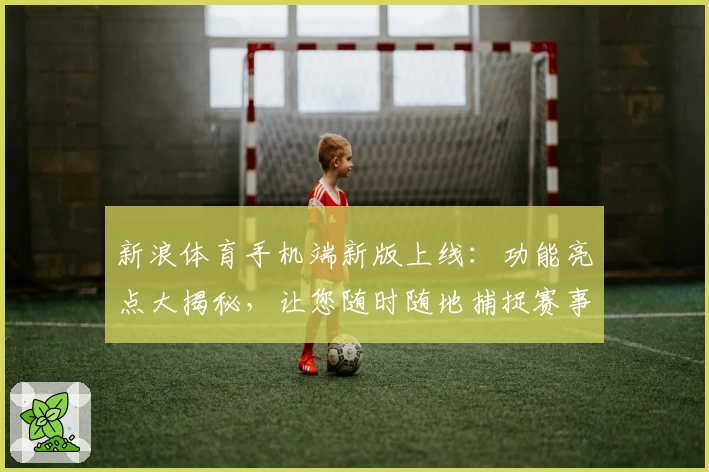 新浪体育手机端新版上线：功能亮点大揭秘，让您随时随地捕捉赛事精彩瞬间